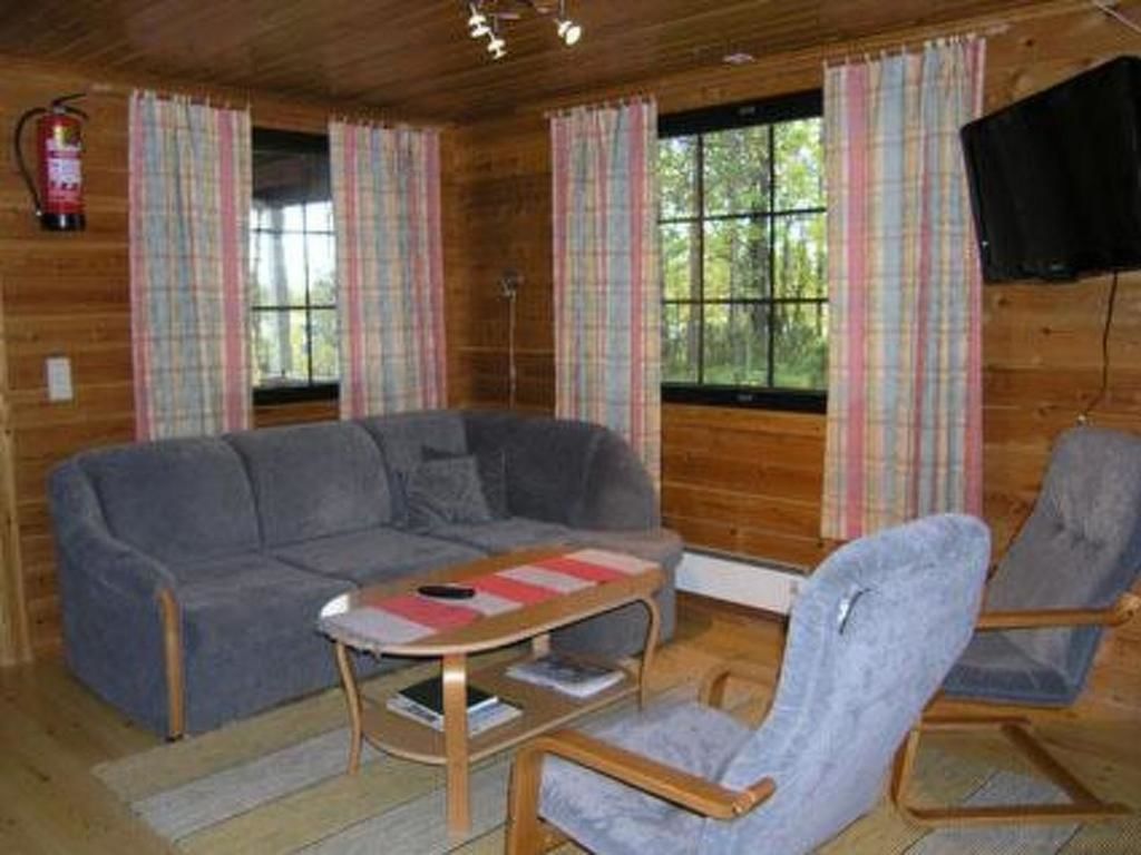 Дома для отпуска Holiday Home Kaltiotievantie 2 mökki 3 Юллясярви-48
