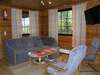 Дома для отпуска Holiday Home Kaltiotievantie 2 mökki 3 Юллясярви-5