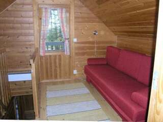 Дома для отпуска Holiday Home Kaltiotievantie 2 mökki 3 Юллясярви Дом для отпуска-12