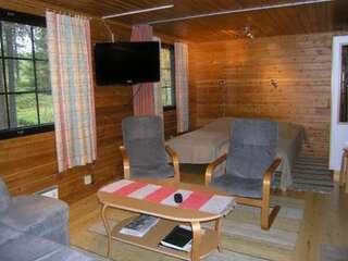 Дома для отпуска Holiday Home Kaltiotievantie 2 mökki 3 Юллясярви Дом для отпуска-13
