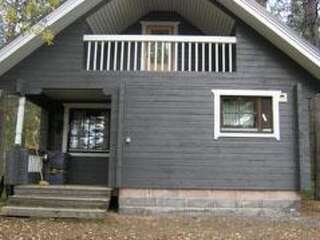 Дома для отпуска Holiday Home Kaltiotievantie 2 mökki 3 Юллясярви Дом для отпуска-14