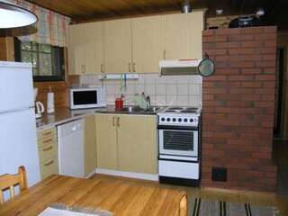 Дома для отпуска Holiday Home Kaltiotievantie 2 mökki 3 Юллясярви Дом для отпуска-15