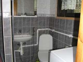 Дома для отпуска Holiday Home Kaltiotievantie 2 mökki 3 Юллясярви Дом для отпуска-16