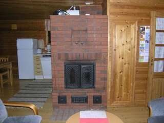 Дома для отпуска Holiday Home Kaltiotievantie 2 mökki 3 Юллясярви Дом для отпуска-19
