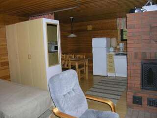 Дома для отпуска Holiday Home Kaltiotievantie 2 mökki 3 Юллясярви Дом для отпуска-20