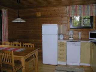 Дома для отпуска Holiday Home Kaltiotievantie 2 mökki 3 Юллясярви Дом для отпуска-26
