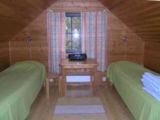 Дома для отпуска Holiday Home Kaltiotievantie 2 mökki 3 Юллясярви Дом для отпуска-28
