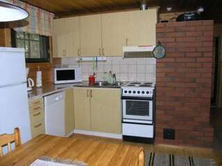 Дома для отпуска Holiday Home Kaltiotievantie 2 mökki 3 Юллясярви Дом для отпуска-35