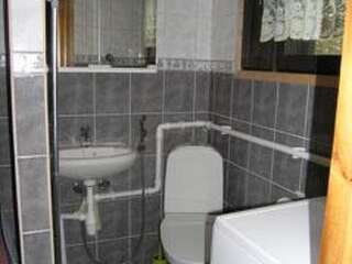 Дома для отпуска Holiday Home Kaltiotievantie 2 mökki 3 Юллясярви Дом для отпуска-36
