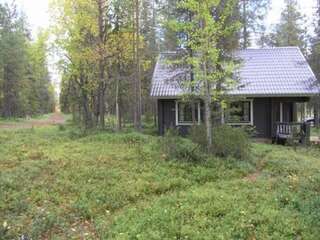 Дома для отпуска Holiday Home Kaltiotievantie 2 mökki 3 Юллясярви Дом для отпуска-37
