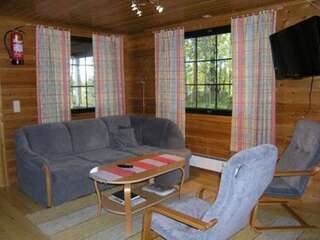Дома для отпуска Holiday Home Kaltiotievantie 2 mökki 3 Юллясярви Дом для отпуска-5