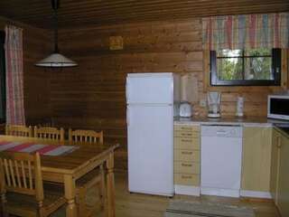 Дома для отпуска Holiday Home Kaltiotievantie 2 mökki 3 Юллясярви Дом для отпуска-6