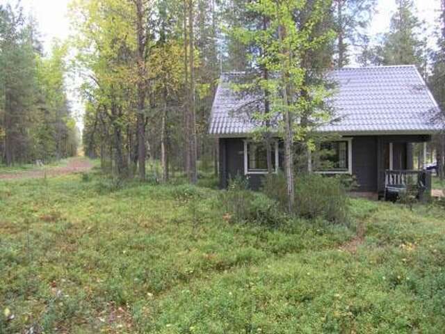 Дома для отпуска Holiday Home Kaltiotievantie 2 mökki 3 Юллясярви-31